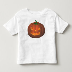 Kinderkind Halloween T - Shirt Pumpkin Kleinkind S