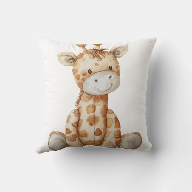 Kinderkissen für Kinderzimmer oder Schlafzimmer Kissen (Rückseite)