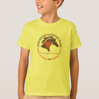 Kinderklassischer Logo-T - Shirt