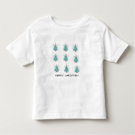Kinderkleid Kleinkind T-shirt