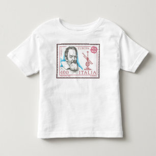 Kinderkleidung Galileo 1983 Kleinkind T-shirt