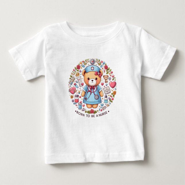 Kinderkleidung Geschenk für Jungen/Mädchen Baby T-shirt (Vorderseite)