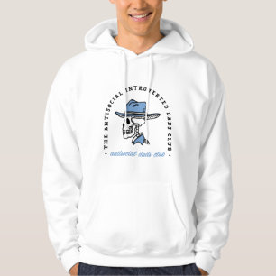 Kinderklub Cowboy Papa Western lustig Hoodie