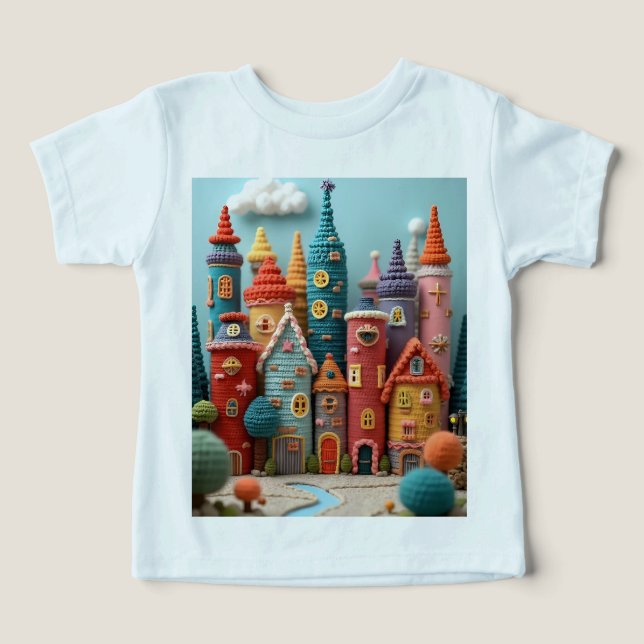 Kinderkolonie (Design Vorderseite)
