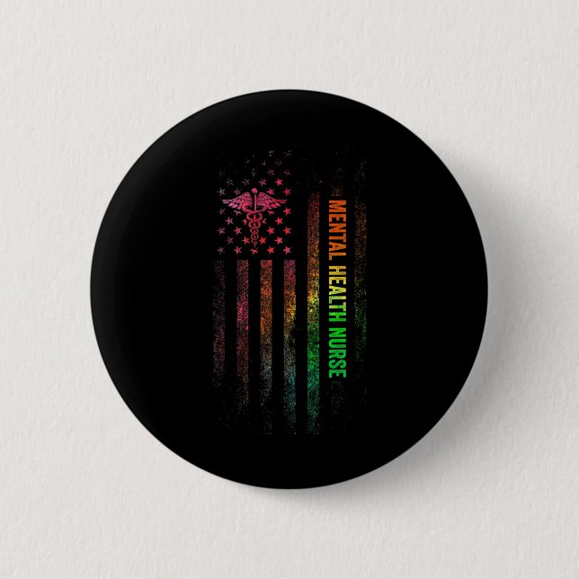Kinderkrankenpflege RN Button (Vorderseite)