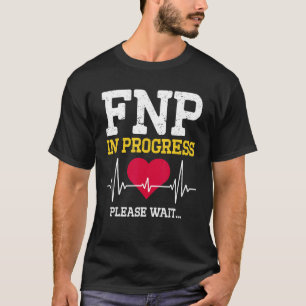 Kinderkrankenpfleger FNP in der Krankenpflege T-Shirt