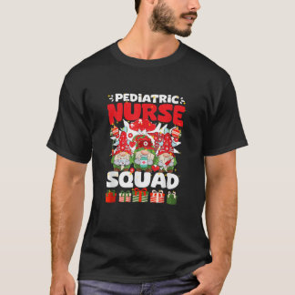 Kinderkrankenpfleger-Team Kinderarzt Krankenschwes T-Shirt