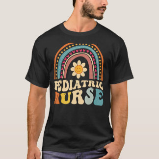 Kinderkrankenpflegeschule der Zukunft Krankenpfleg T-Shirt