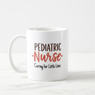 Kinderkrankenschwester – Fürsorge für kleine Leben Kaffeetasse