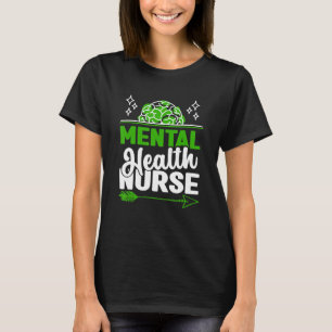 Kinderkrankenversorgung Krankenschwestern und Kran T-Shirt