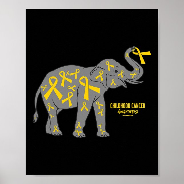 Kinderkrebs heilen  poster (Vorne)