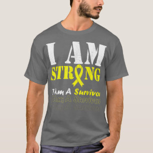 KINDERKREBSBEWUSSTSEIN ICH BIN STARK, ICH BIN EIN T-Shirt