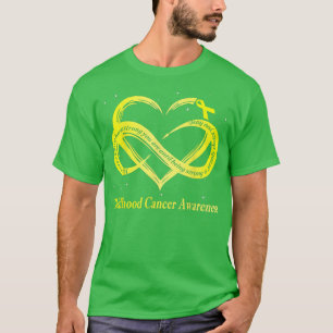Kinderkrebskrieger T-Shirt