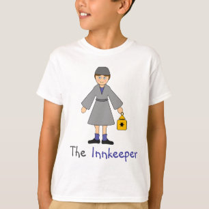 Kinderkrippe — Bethlehem Innkeeper T-Shirt