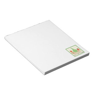 Kinderkunst, Grün Notizblock