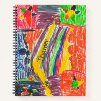 Kinderkunst - Kunst oder Foto