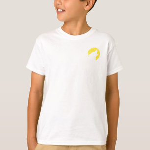 Kinderlange Hülse T T-Shirt