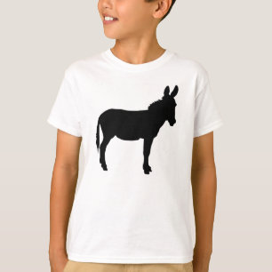 Kinderlanges Hülsen-Shirt mit verschiedenen Farbe T-Shirt