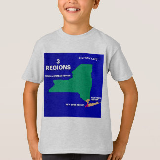 Kinderleben in autonomen Regionen T-Shirt