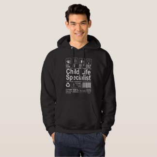 Kinderleben-Spezialist Hoodie
