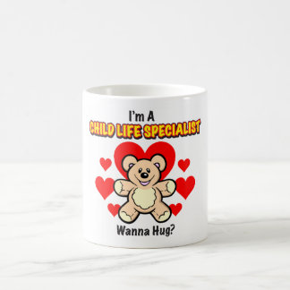 Kinderleben-Spezialistteddy-Bärn-Tasse Tasse