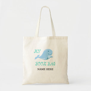 Kinderleinwand-Tasche Buch Tasche