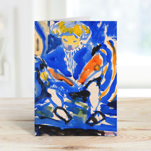 Kinderlesen   Henry Lyman Saően Karte