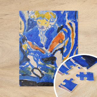 Kinderlesen | Henry Lyman Saően Puzzle