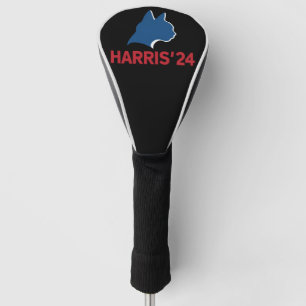 Kinderlose Cat Lady für Zitat 2024 Golf Headcover