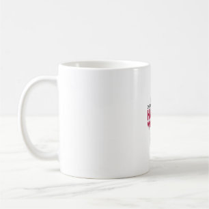 Kinderlose Cat-Mamas für Harris Walz "24 Kaffeetasse