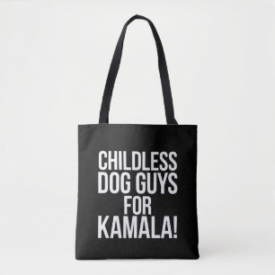 Kinderlose Hunde-Männer für Kamala 2024 Wählen Har