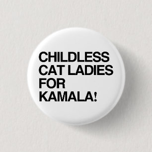Kinderlose Katzen in Kamala Button