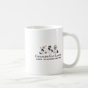 Kinderlose Katzen Ladys Hauntin Der Patriarchat Ka Kaffeetasse