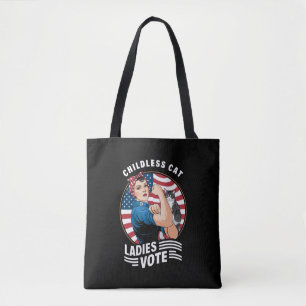 Kinderlose Katzenlady Wählt Vintage Rosie The Rive