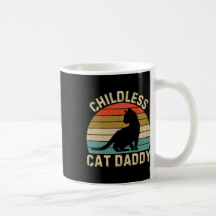 Kinderloser Katzenvater 2024 1 Kaffeetasse