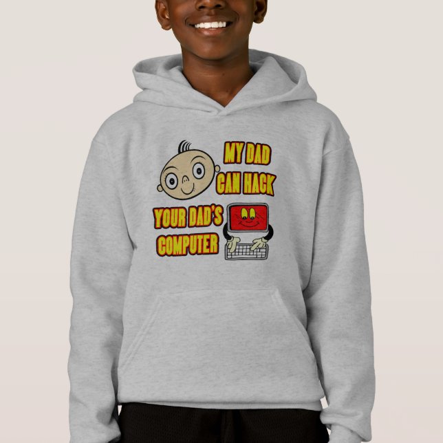 Kinderlustige T-Shirts und Kinderlustiges Geschenk (Vorderseite)