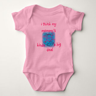 Kindermädchen Baby Strampler