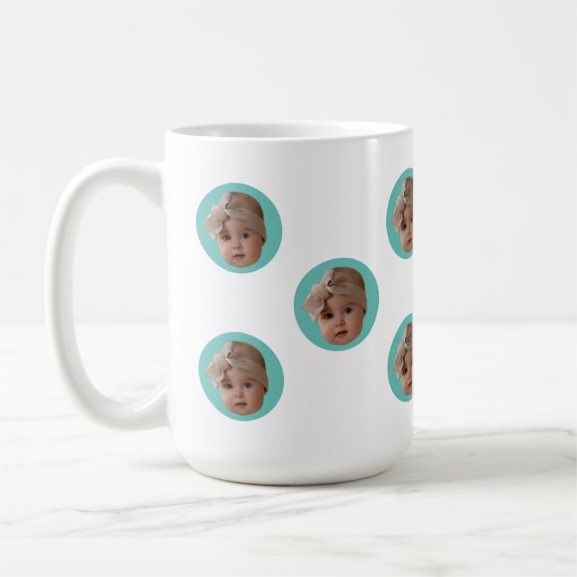 Kindermädchen Kindermädchen Kindergeschenk für das Kaffeetasse (Links)