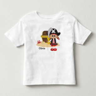 Kindermädchen Niedlich Kleinkind T-shirt