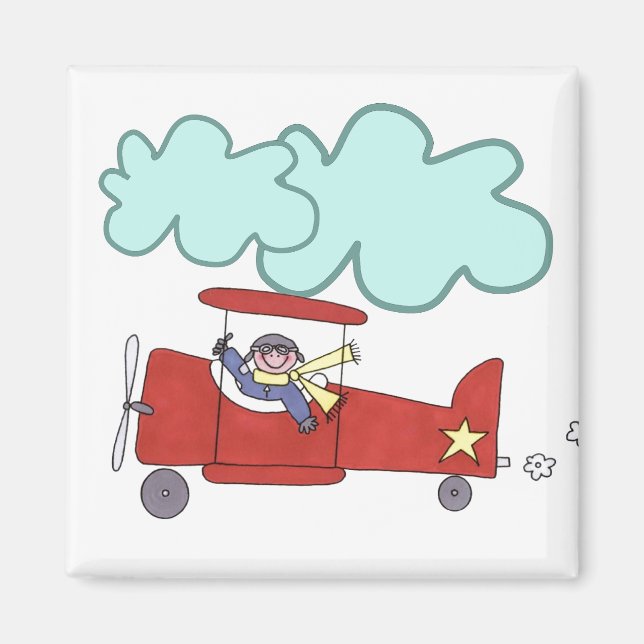 Kindermagnete Magnet (Vorne)