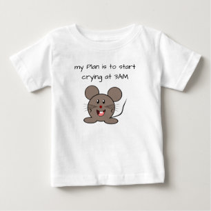Kindermäher Baby T-shirt