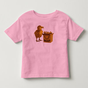 Kindermahlzeit Kleinkind T-shirt