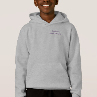 KinderMamas in der Haube Hoodie
