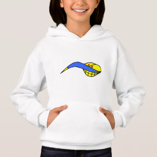 Kindermantel von Jango Fashion Hoodie