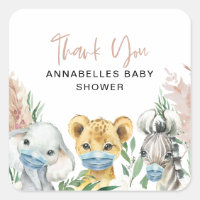 Kindermaske-Laufwerk des süßen Tiers