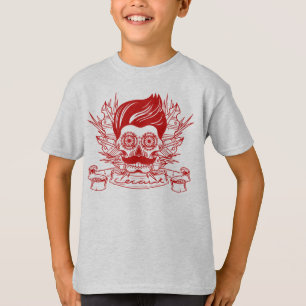 Kindermexikaner (rot) T-Shirt