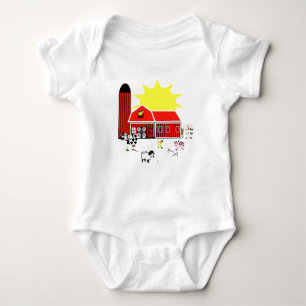 Kindermode Baby Strampler