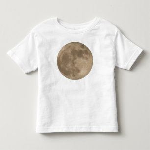 Kindermond Shirt Baby Vollmond Shirts Geschenke