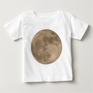 Kindermond Shirt Baby Vollmond Shirts Geschenke