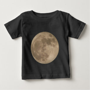 Kindermoon Hoodie Vollmond Kid's Sweatshirts